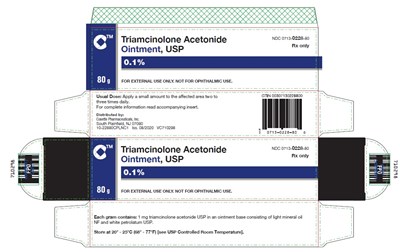 Image Description (Triamcinolone Acetonide Ointment 4)